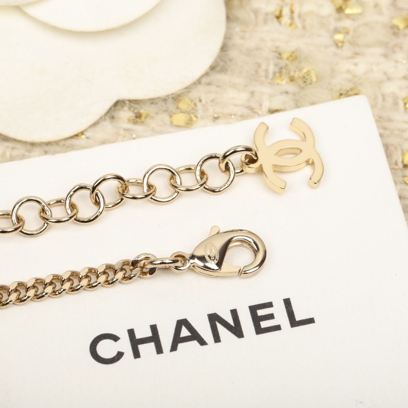 Ch**el necklaces